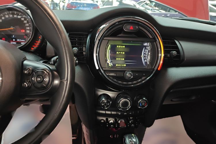 Used  MINI 2016 1.5T COOPER
