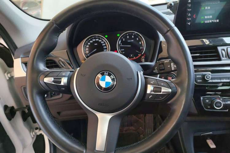 Used BMW X1 2021 Restyled sDrive25Li Leading Edition
