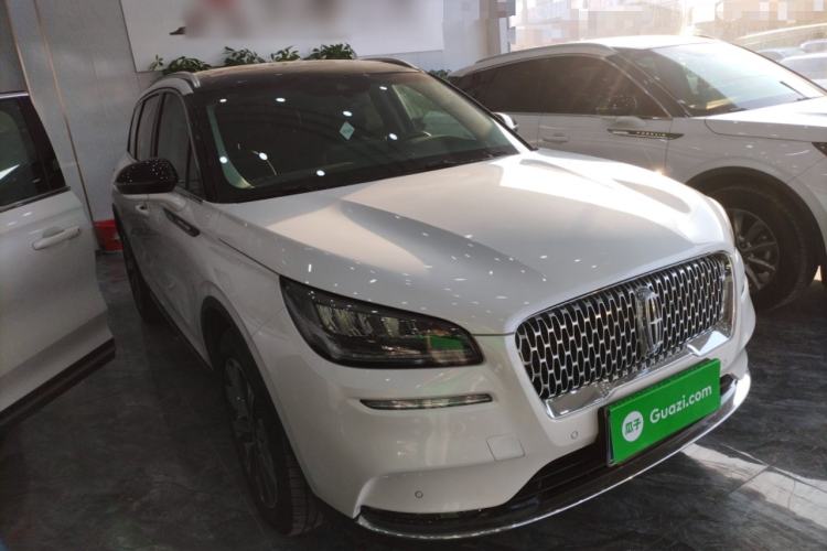 Used Lincoln Corsair 2022 2.0T Two-Wheel Drive Luxury Edition
