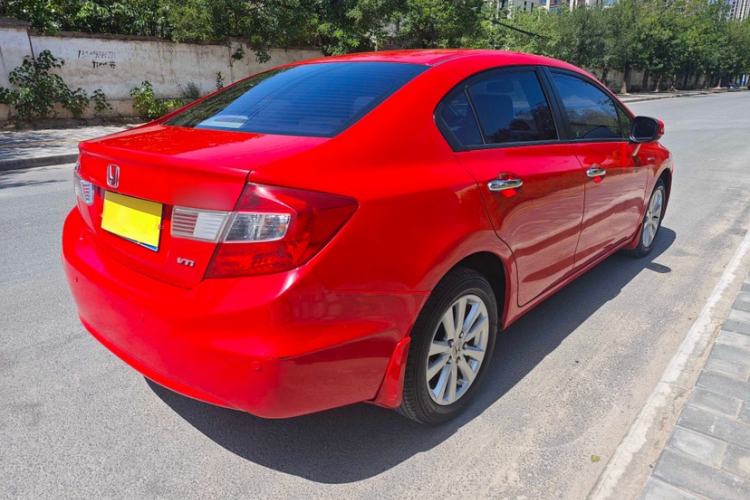 Used Honda Civic 2013 10th Anniversary 1.8L Automatic Luxury Edition