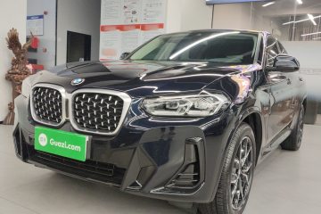 Used BMW X4 2022 xDrive 25i M Sport Package
