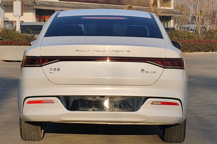 Used BYD Qin PLUS 2023 Champion Edition EV 510KM Leading Model