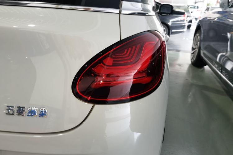 Used Wuling Bingo 2024 333 km Enjoyment Version