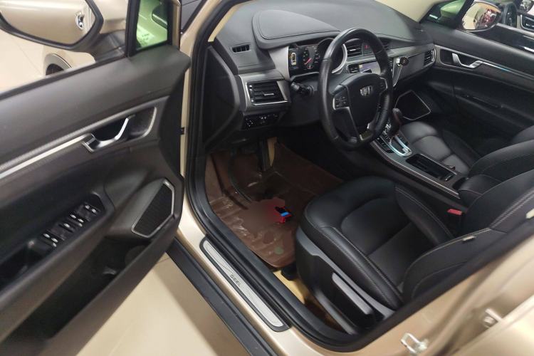 Used Geely Auto Emgrand GS 2016 Elegant Edition 1.8L Automatic LingShang Model
