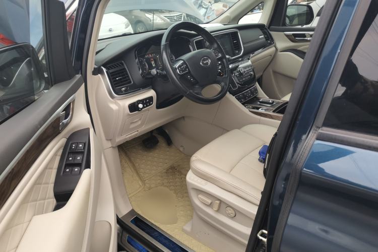 Used GAC Trumpchi M8 2018 320T Flagship Edition