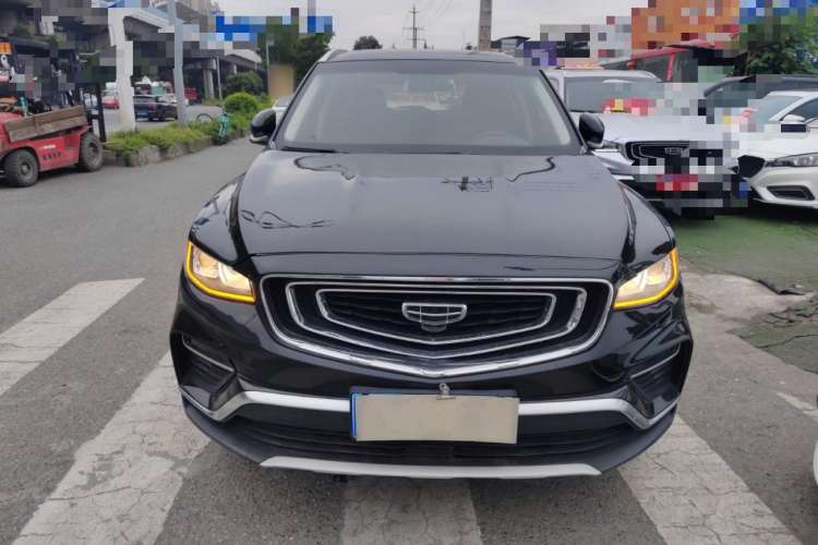 Used Geely Auto Emgrand X7 Sport 2020 1.8TD DCT Smart Connect PRO
