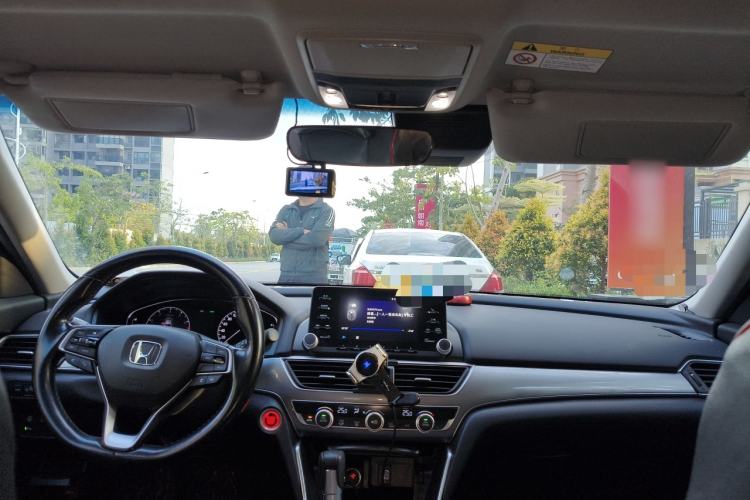 Used Honda Accord 2018 260TURBO Luxury Edition China VI
