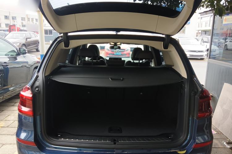 Used BMW X3 2019 xDrive28i Luxury Package