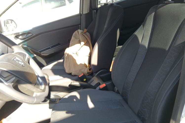 Used Baojun 310 2016 1.2L manual Comfort trim level