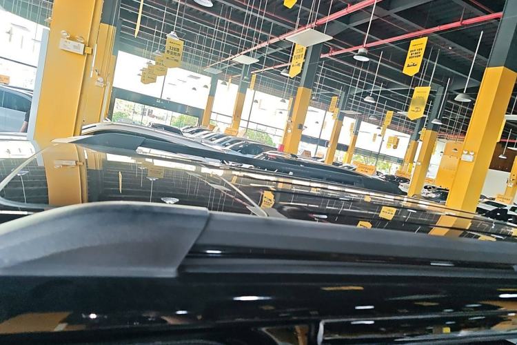 Used Tank 300 2024 2.0T Conqueror
