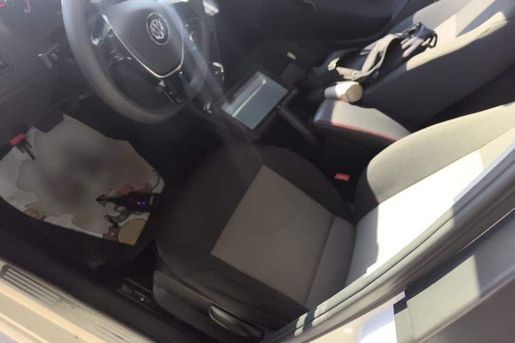 Used Volkswagen Polo 2018 1.5L Automatic Advanced Driving Model