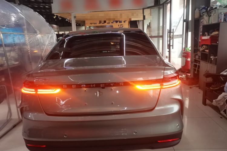 Used Geometry G6 2022 620 New Fun Edition
