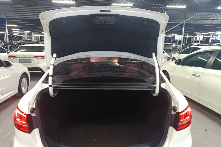 Used Ford Escort 2017 Revised Version 1.5L Automatic Comfort Edition