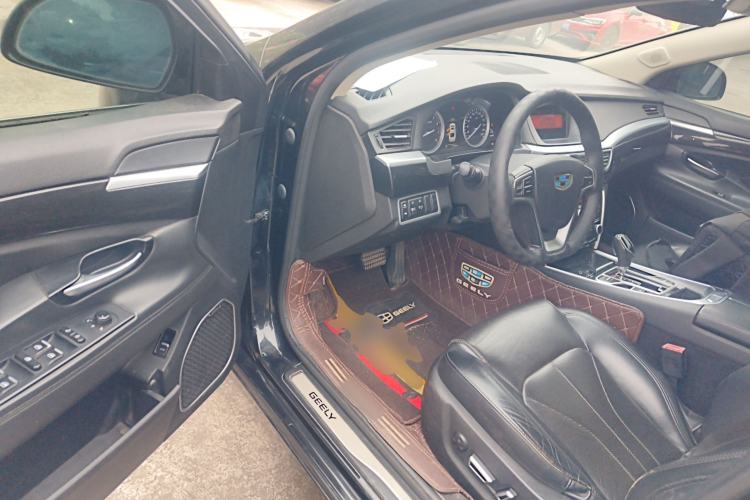 Used Geely Auto Emgrand GT 2015 1.8T Comfort Model
