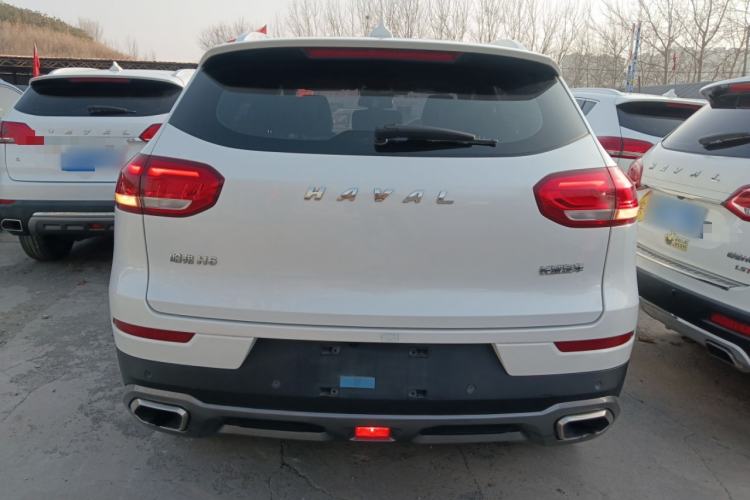 Used Haval H6 2018 Red-Label 1.5T Automatic Luxury Model