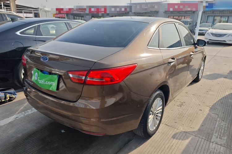 Used Ford Escort 2015 1.5L Automatic Comfort Model
