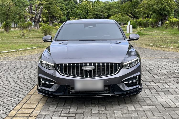 Used Geely Auto Preface 2025 Dongfang Yao 2.0TD Moonlight Edition
