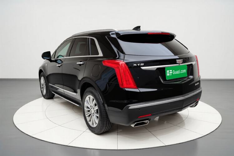 Used Cadillac XT5 2018 25T Luxury Model
