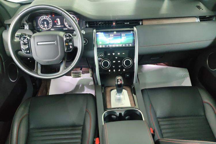 Used Land Rover Discovery Sport 2020 249 PS R-Dynamic Performance Tech Edition 5 Seats
