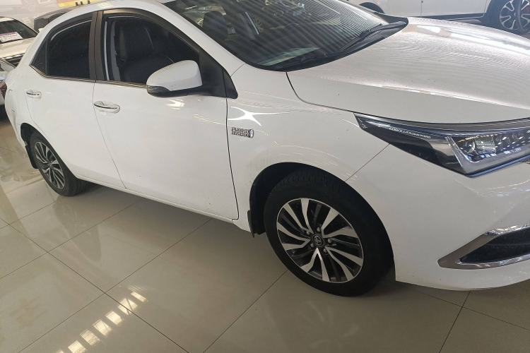 Used Toyota Corolla Hybrid E+ 2019 1.8L E-CVT Leading Edition
