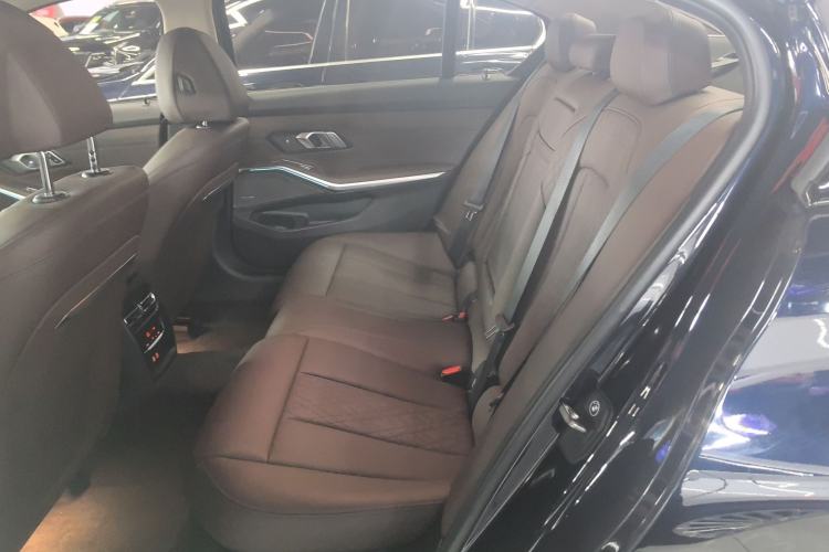 Used BMW 3 Series 2023 325Li M Sport Night Edition Package
