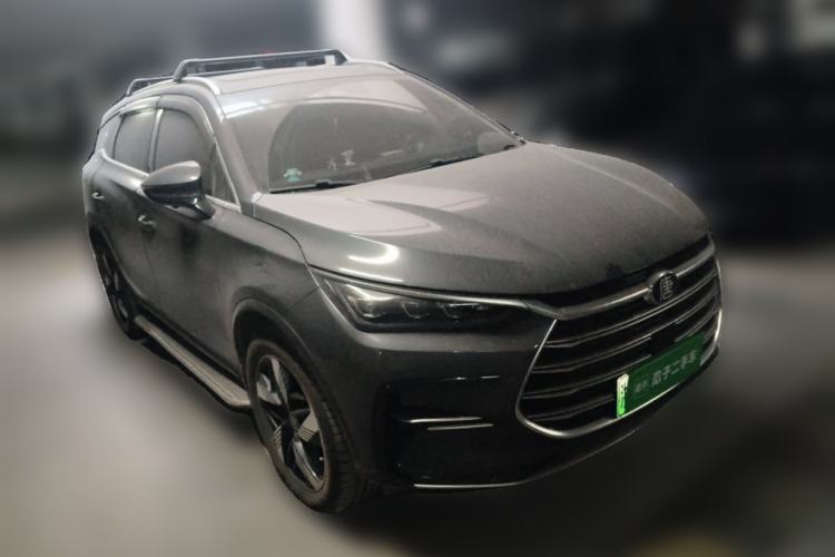 Used BYD Tang New Energy 2023 DM-i Champion Edition 112KM Prestige Model