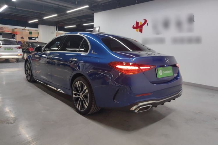 Used Mercedes-Benz C-Class New Energy 2024 C 350 eL