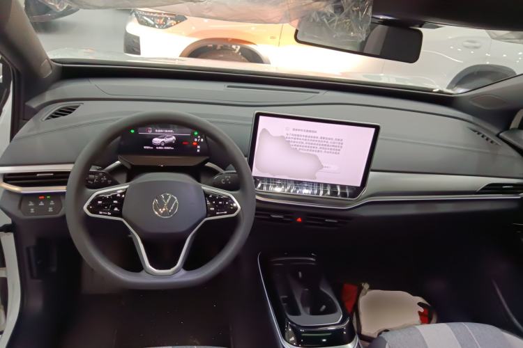 Used Volkswagen ID.4 CROZZ 2025 Pure Edition