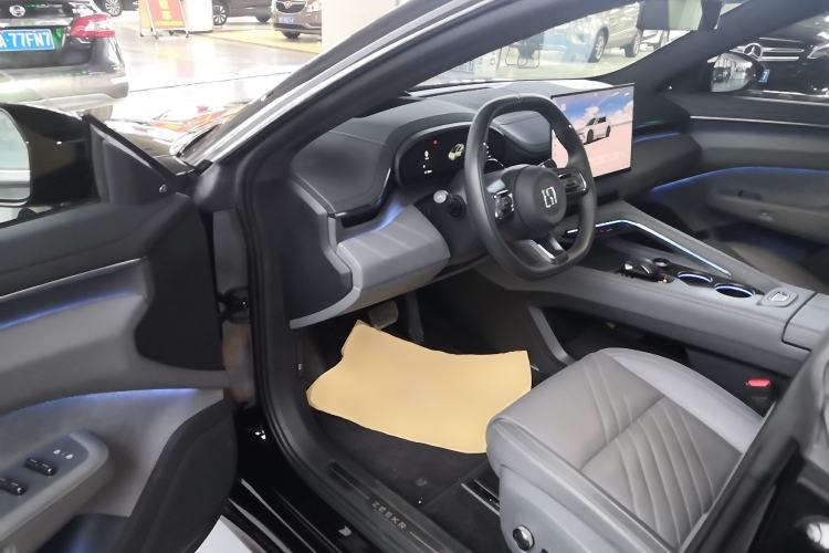 Used Zeekr 001 2025 WE Edition 100 kWh Rear-Wheel Drive