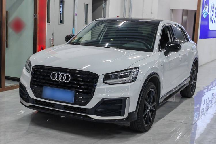 Used Audi Q2L 2018 35 TFSI Launch Exclusive Edition China VI
