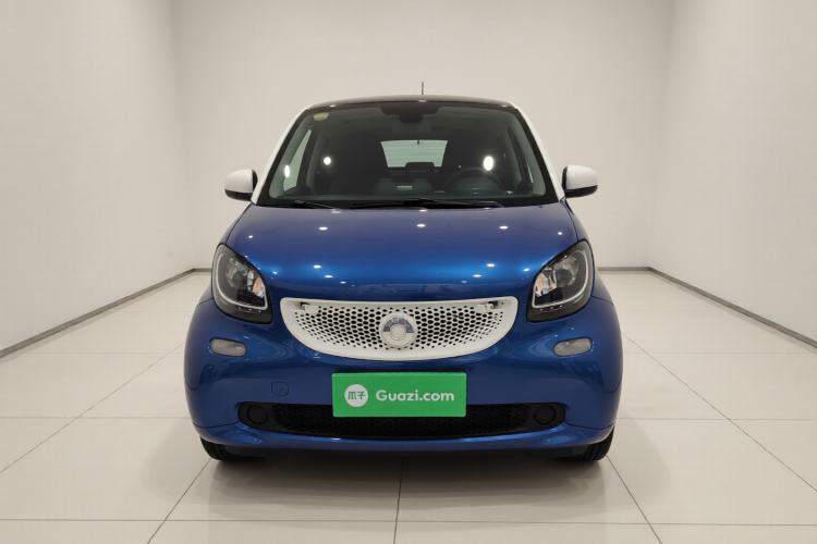 Used  fortwo 2015 1.0L 52 kW Hardtop Passion Edition
