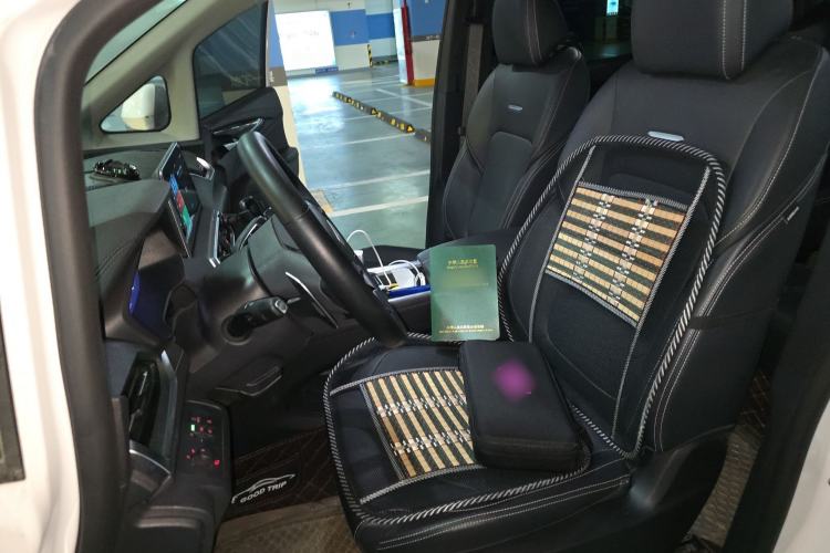 Used SAIC MAXUS G50 2021 PLUS 1.5T Automatic Escort Edition