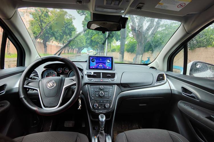 Used Buick Encore 2014 1.4T Automatic Two-Wheel Drive Urban Elite Model
