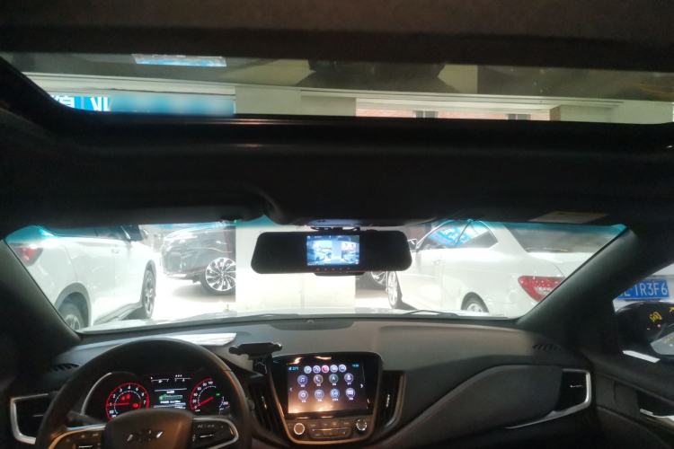 Used Chevrolet Monza 2019 RS 330T Automatic Comfort Edition China VI Standard