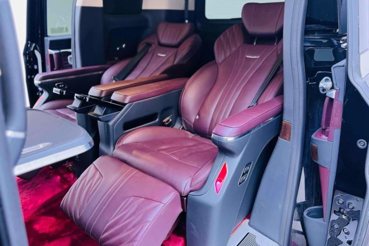 Used Hongqi HQ9 2023 2.0T Smart Connect Flagship Edition