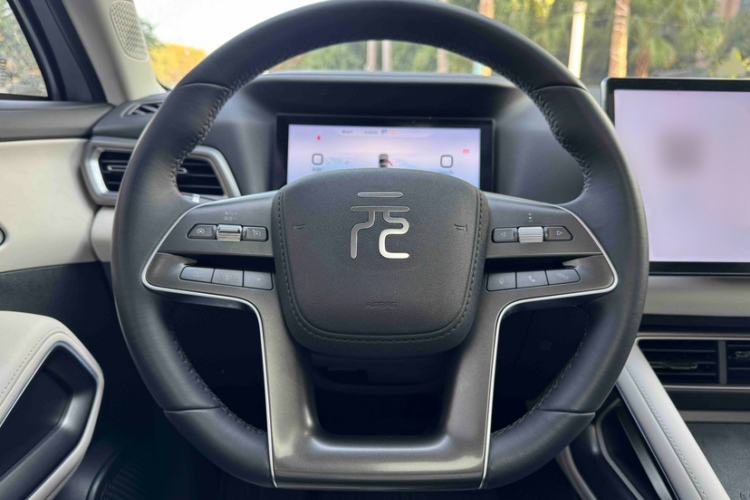 Used BYD Yuan UP 2024 401KM Beyond Edition
