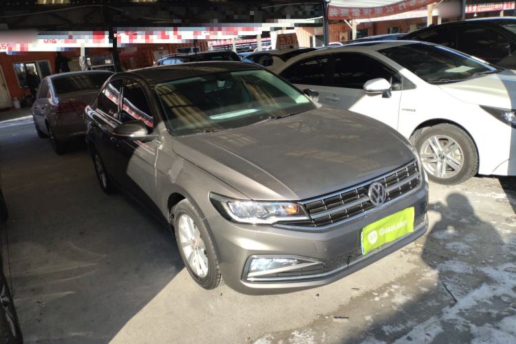 Used Volkswagen Bora 2019 Revised Version 1.5L Automatic Elite Edition China V Standard
