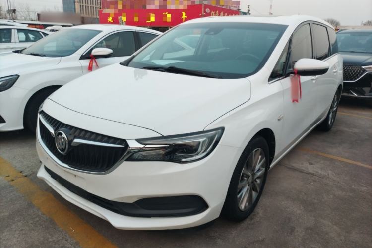 Used Buick GL6 2019 18T 6-Seater Connected Luxury Version China VI Standard