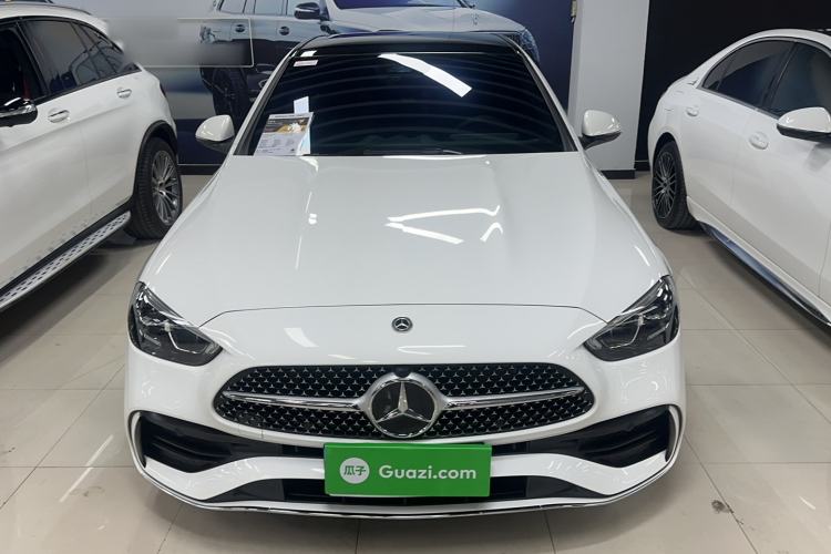 Used Mercedes-Benz C-Class 2022 Restyled C 260 L Sport Edition