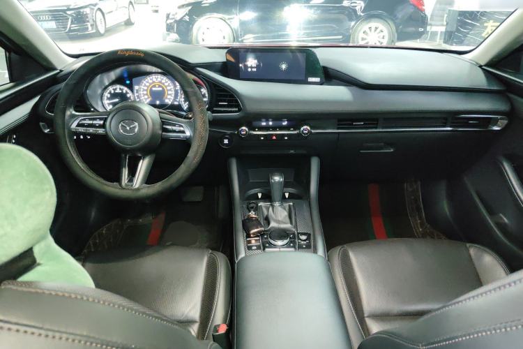 Used Mazda Mazda 3 Axela 2021 2.0L Automatic Zhiya Edition