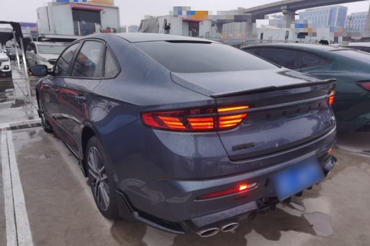 Used Geely Auto Preface 2024 2.0TD Qingyun Edition