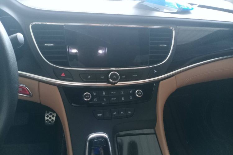 Used Buick LaCrosse 2016 20T Elite Edition
