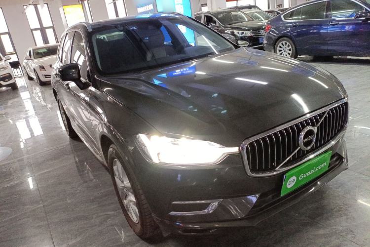 Used Volvo XC60 2020 T5 4x4 Zhiyi Luxury Edition