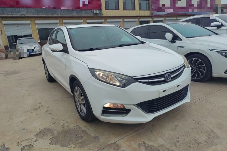 Used Changan Eado 
