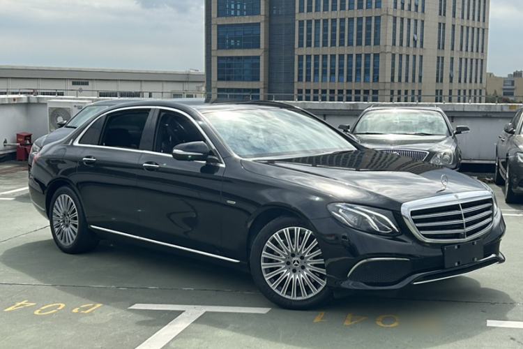 Used Mercedes-Benz E-Class 2020 Restyled E 300 L Exclusive Edition