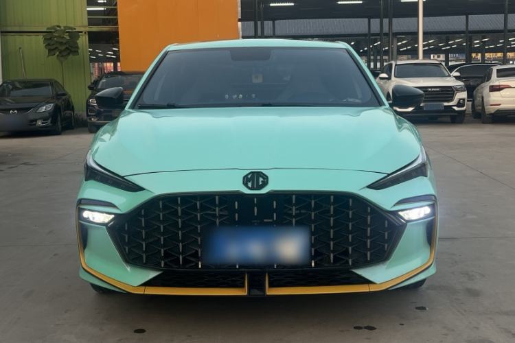 Used MG 6 2021 Pro 1.5T Automatic Trophy Flagship Edition