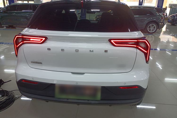 Used Geometry E Firefly 2023 320KM Cute & Handsome Tiger 5 Seats