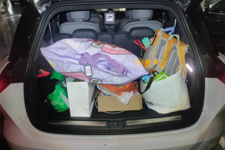 Used Nio ES8 2023 75 kWh
