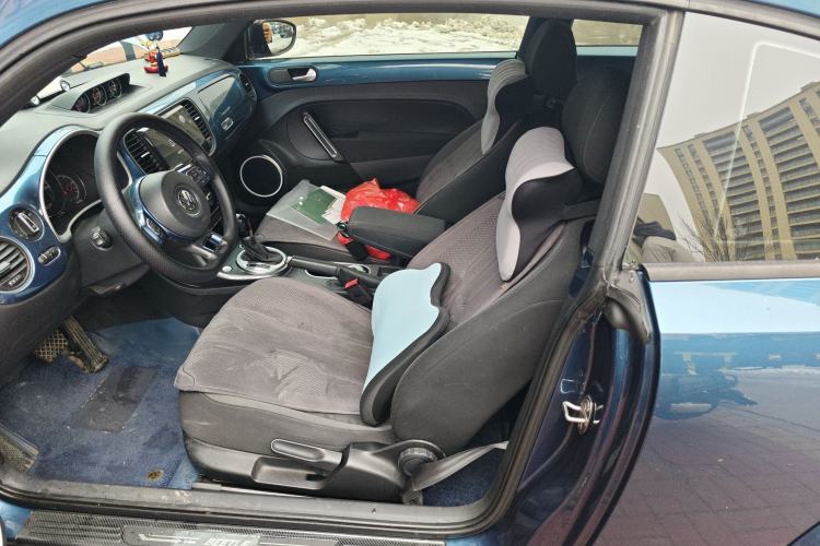 Used Volkswagen Beetle 2018 180TSI Obsidian Series Special Edition
