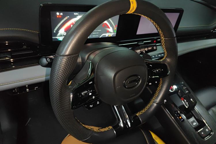 Used GAC Trumpchi EMPOW 2021 270T DCT J16 Version